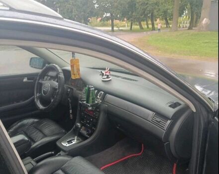 Серый Ауди А6, объемом двигателя 2.5 л и пробегом 3 тыс. км за 3800 $, фото 1 на Automoto.ua
