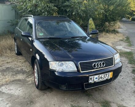 Сірий Ауді А6, об'ємом двигуна 2.4 л та пробігом 320 тис. км за 2499 $, фото 1 на Automoto.ua