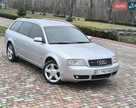 Серый Ауди А6, объемом двигателя 2.5 л и пробегом 460 тыс. км за 4900 $, фото 1 на Automoto.ua