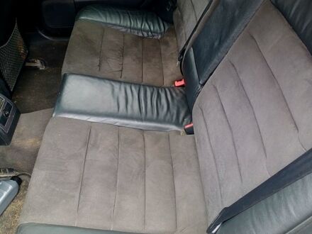 Серый Ауди А6, объемом двигателя 2.5 л и пробегом 347 тыс. км за 3600 $, фото 1 на Automoto.ua