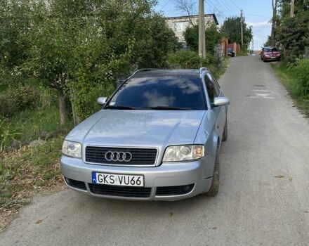 Сірий Ауді А6, об'ємом двигуна 1.9 л та пробігом 300 тис. км за 2250 $, фото 1 на Automoto.ua