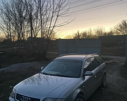 Сірий Ауді А6, об'ємом двигуна 1.9 л та пробігом 2 тис. км за 1568 $, фото 1 на Automoto.ua