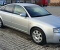 Сірий Ауді А6, об'ємом двигуна 2.5 л та пробігом 230 тис. км за 5999 $, фото 1 на Automoto.ua