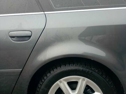 Серый Ауди А6, объемом двигателя 2.5 л и пробегом 400 тыс. км за 5100 $, фото 1 на Automoto.ua