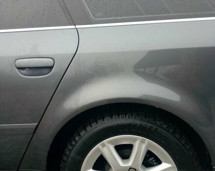 Серый Ауди А6, объемом двигателя 2.5 л и пробегом 400 тыс. км за 5100 $, фото 1 на Automoto.ua