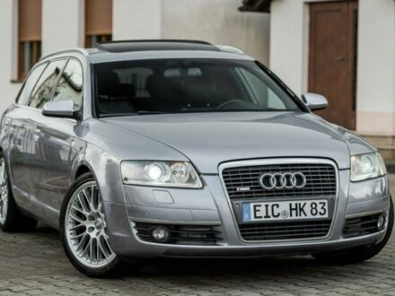 Ауди А6 2003 в Сумах на Automoto.ua Серый Ауди А6, объемом двигателя 3 л и пробегом 221 тыс. км за 2800 $, фото 1 на Automoto.ua