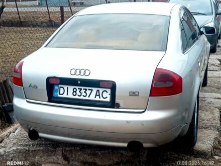 Сірий Ауді А6, об'ємом двигуна 3 л та пробігом 400 тис. км за 2500 $, фото 1 на Automoto.ua