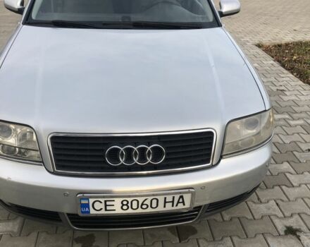 Серый Ауди А6, объемом двигателя 2.5 л и пробегом 300 тыс. км за 4100 $, фото 1 на Automoto.ua