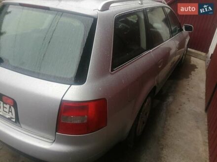 Ауди А6 2003 в Черновцах на Automoto.ua Серый Ауди А6, объемом двигателя 2.5 л и пробегом 286 тыс. км за 5000 $, фото 1 на Automoto.ua