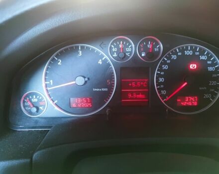 Серый Ауди А6, объемом двигателя 2.5 л и пробегом 430 тыс. км за 2500 $, фото 1 на Automoto.ua