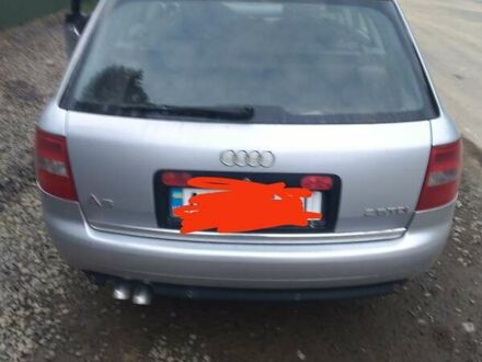 Ауди А6 2003 в Ужгороде на Automoto.ua Серый Ауди А6, объемом двигателя 2.5 л и пробегом 215 тыс. км за 5000 $, фото 1 на Automoto.ua