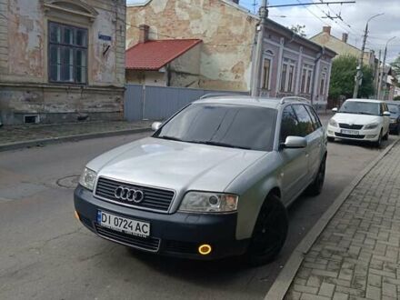 Ауди А6 2004 в Черновцах на Automoto.ua Серый Ауди А6, объемом двигателя 2.5 л и пробегом 390 тыс. км за 5500 $, фото 1 на Automoto.ua