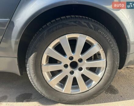 Сірий Ауді А6, об'ємом двигуна 2.5 л та пробігом 325 тис. км за 3900 $, фото 1 на Automoto.ua