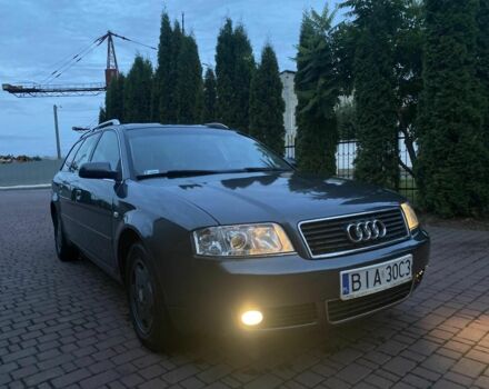 Сірий Ауді А6, об'ємом двигуна 0 л та пробігом 300 тис. км за 2700 $, фото 1 на Automoto.ua