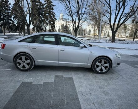 Сірий Ауді А6, об'ємом двигуна 0 л та пробігом 300 тис. км за 227141 $, фото 1 на Automoto.ua