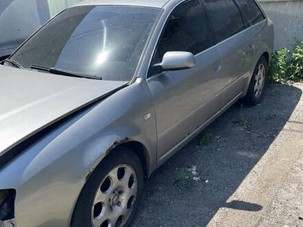 Ауди А6 2004 в Киеве на Automoto.ua Серый Ауди А6, объемом двигателя 2.5 л и пробегом 450 тыс. км за 3500 $, фото 1 на Automoto.ua