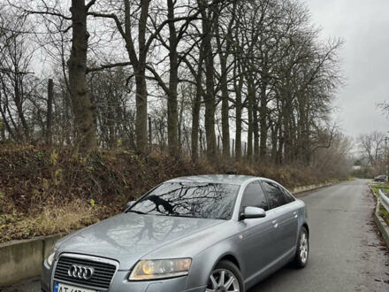 Сірий Ауді А6, об'ємом двигуна 2.39 л та пробігом 303 тис. км за 6200 $, фото 1 на Automoto.ua