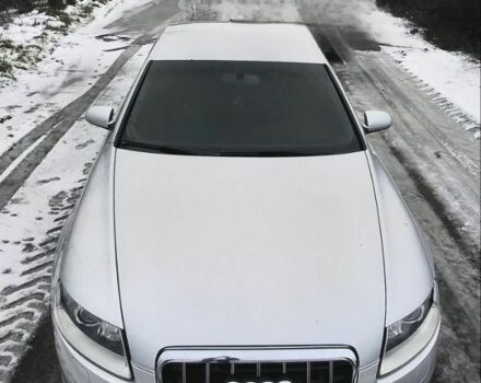 Серый Ауди А6, объемом двигателя 0 л и пробегом 314 тыс. км за 6500 $, фото 1 на Automoto.ua
