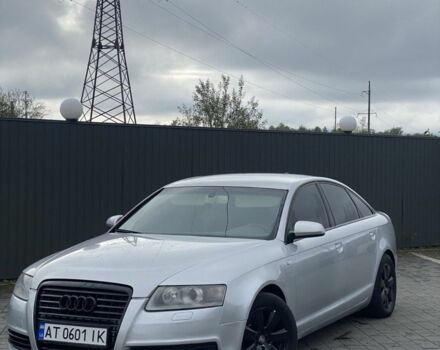 Сірий Ауді А6, об'ємом двигуна 3 л та пробігом 380 тис. км за 7500 $, фото 1 на Automoto.ua