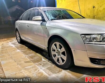 Серый Ауди А6, объемом двигателя 2.4 л и пробегом 0 тыс. км за 7000 $, фото 1 на Automoto.ua