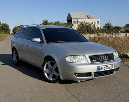 Серый Ауди А6, объемом двигателя 0 л и пробегом 316 тыс. км за 4700 $, фото 1 на Automoto.ua