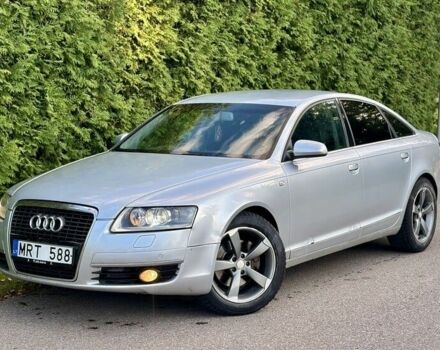 Сірий Ауді А6, об'ємом двигуна 3 л та пробігом 251 тис. км за 1851 $, фото 1 на Automoto.ua