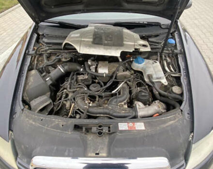 Сірий Ауді А6, об'ємом двигуна 3 л та пробігом 254 тис. км за 8000 $, фото 1 на Automoto.ua