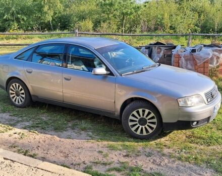 Серый Ауди А6, объемом двигателя 1.9 л и пробегом 3 тыс. км за 2600 $, фото 1 на Automoto.ua