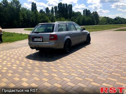 Ауди А6 2004 в Полтаве на Automoto.ua Серый Ауди А6, объемом двигателя 2.5 л и пробегом 340 тыс. км за 5700 $, фото 1 на Automoto.ua