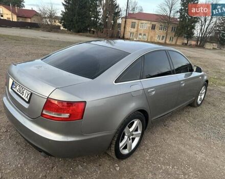 Сірий Ауді А6, об'ємом двигуна 2 л та пробігом 378 тис. км за 7400 $, фото 1 на Automoto.ua