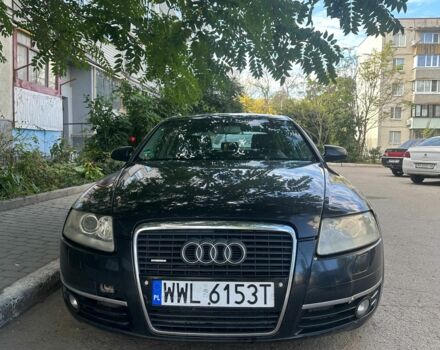 Сірий Ауді А6, об'ємом двигуна 3 л та пробігом 451 тис. км за 4511 $, фото 1 на Automoto.ua