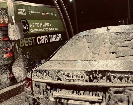 Сірий Ауді А6, об'ємом двигуна 3 л та пробігом 223 тис. км за 6300 $, фото 1 на Automoto.ua