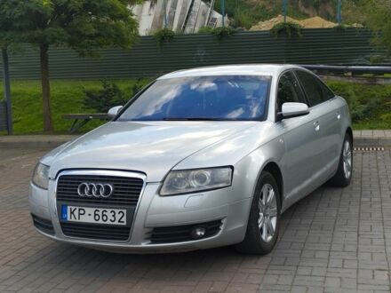 Ауди А6 2004 в Луцке на Automoto.ua Серый Ауди А6, объемом двигателя 0 л и пробегом 356 тыс. км за 2650 $, фото 1 на Automoto.ua