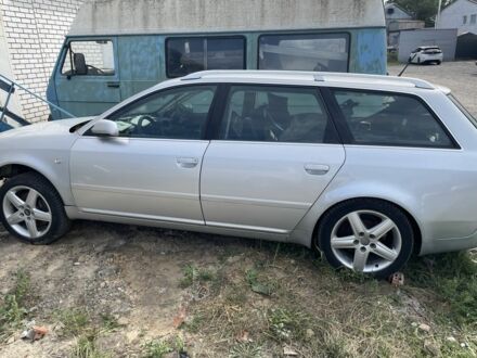 Сірий Ауді А6, об'ємом двигуна 0 л та пробігом 300 тис. км за 599 $, фото 1 на Automoto.ua