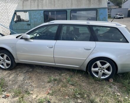 Сірий Ауді А6, об'ємом двигуна 0 л та пробігом 300 тис. км за 599 $, фото 1 на Automoto.ua