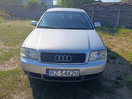 Ауди А6 2004 в Каменское - Днепродзержинск на Automoto.ua Серый Ауди А6, объемом двигателя 2.5 л и пробегом 297 тыс. км за 2403 $, фото 1 на Automoto.ua