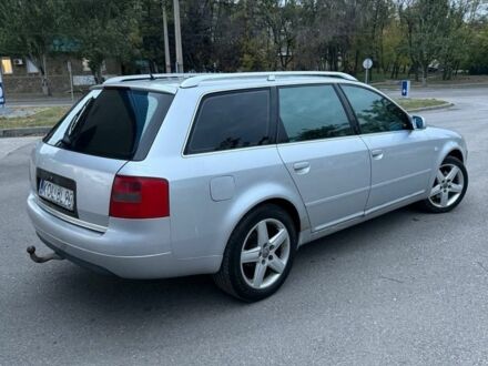 Серый Ауди А6, объемом двигателя 1.9 л и пробегом 266 тыс. км за 2100 $, фото 1 на Automoto.ua
