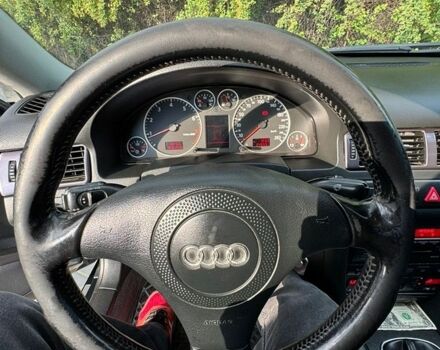 Серый Ауди А6, объемом двигателя 2 л и пробегом 246 тыс. км за 4600 $, фото 1 на Automoto.ua