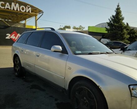 Серый Ауди А6, объемом двигателя 0 л и пробегом 325 тыс. км за 1600 $, фото 1 на Automoto.ua