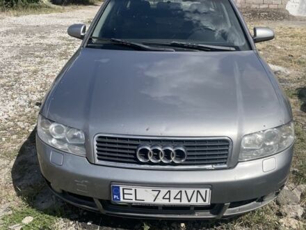 Ауди А6 2004 в Запорожье на Automoto.ua Серый Ауди А6, объемом двигателя 2.5 л и пробегом 250 тыс. км за 1250 $, фото 1 на Automoto.ua