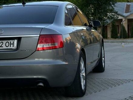 Серый Ауди А6, объемом двигателя 2.97 л и пробегом 300 тыс. км за 8200 $, фото 1 на Automoto.ua