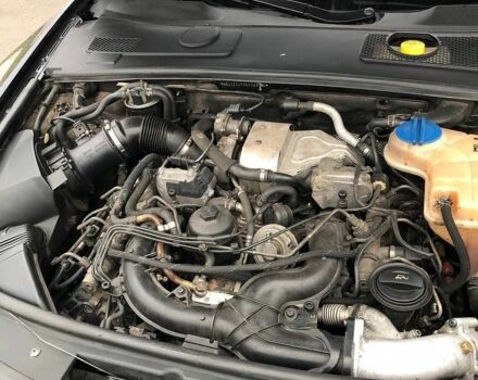 Сірий Ауді А6, об'ємом двигуна 3 л та пробігом 383 тис. км за 6300 $, фото 1 на Automoto.ua