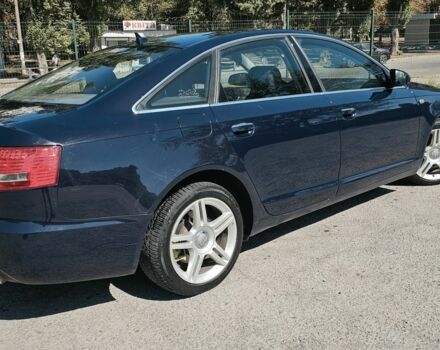 Сірий Ауді А6, об'ємом двигуна 3 л та пробігом 335 тис. км за 4198 $, фото 1 на Automoto.ua