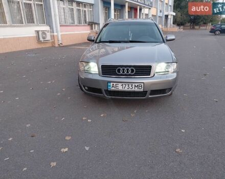 Сірий Ауді А6, об'ємом двигуна 2.5 л та пробігом 410 тис. км за 4500 $, фото 1 на Automoto.ua