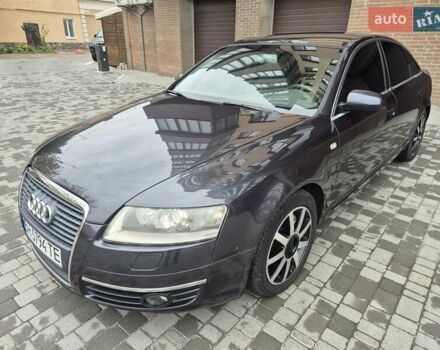 Серый Ауди А6, объемом двигателя 3.2 л и пробегом 270 тыс. км за 5500 $, фото 1 на Automoto.ua