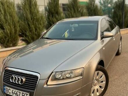 Ауди А6 2004 в Славянске на Automoto.ua Серый Ауди А6, объемом двигателя 2.39 л и пробегом 260 тыс. км за 6900 $, фото 1 на Automoto.ua