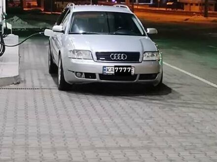 Ауди А6 2004 в Вышгороде на Automoto.ua Серый Ауди А6, объемом двигателя 2.5 л и пробегом 385 тыс. км за 5500 $, фото 1 на Automoto.ua