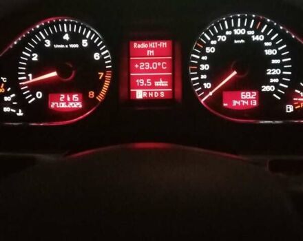 Сірий Ауді А6, об'ємом двигуна 3 л та пробігом 340 тис. км за 7300 $, фото 1 на Automoto.ua
