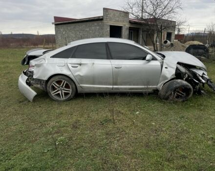 Серый Ауди А6, объемом двигателя 3 л и пробегом 340 тыс. км за 2000 $, фото 1 на Automoto.ua
