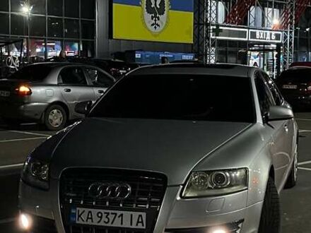 Серый Ауди А6, объемом двигателя 1.97 л и пробегом 273 тыс. км за 6500 $, фото 1 на Automoto.ua